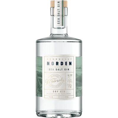 Doornkaat Norden Sea Salt Dry Gin - Premium Deutscher Meersalz-Gin Doornkaat Norden Sea Salt Dry Gin - Premium Deutscher Meersalz-Gin