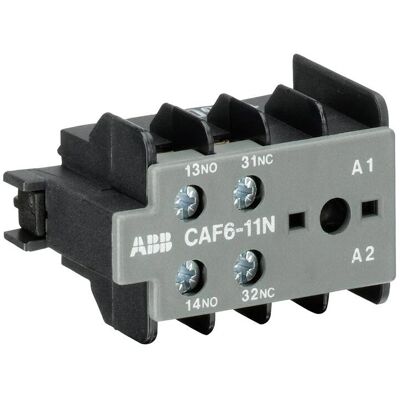 ABB GJL1201330R0002 Leitungsschutzschalter - Hilfskontakt 2 Kontakte 600V ABB GJL1201330R0002 Leitungsschutzschalter - Hilfskontakt 2 Kontakte 600V