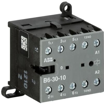 ABB B6-30-10-400AC Terminalblock und Schütz ABB B6-30-10-400AC Terminalblock und Schütz