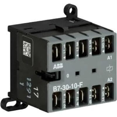 ABB B7-30-10-F-01 Schütz - Kompakt, 24V, Mehrfachanschluss - Schütz ABB B7-30-10-F-01 Schütz - Kompakt, 24V, Mehrfachanschluss - Schütz