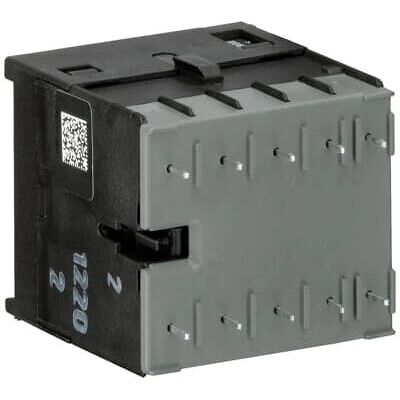 ABB BC7-30-10-P01 Relais - 3-poliger Hilfskontakt, 24 V DC, 20 A, 5,5 kW ABB BC7-30-10-P01 Relais - 3-poliger Hilfskontakt, 24 V DC, 20 A, 5,5 kW