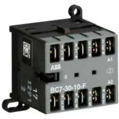 ABB Kontaktschalter BC7-30-10-F 24V DC - Kontaktor ABB Kontaktschalter BC7-30-10-F 24V DC - Kontaktor