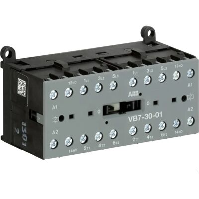 ABB VB7-30-01-01 Bornier - 3P Noir ABB VB7-30-01-01 Bornier - 3P Noir