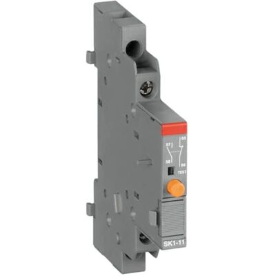ABB SK1-11 Seitlicher Signal Kontakt für MS132 ABB SK1-11 Seitlicher Signal Kontakt für MS132