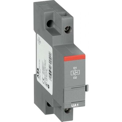 ABB UA1-48 - Unterspannungsauslöser - 48V, 50Hz ABB UA1-48 - Unterspannungsauslöser - 48V, 50Hz