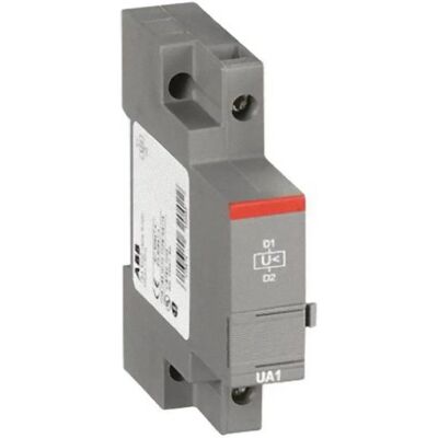ABB UA1-230 Unterspannungsauslöser - Motorschutzschalter 16A ABB UA1-230 Unterspannungsauslöser - Motorschutzschalter 16A
