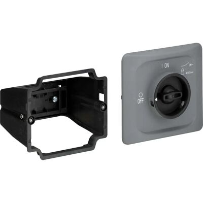 ABB DMS132-G Grün/Schwarz Türmontagesatz - Montagesatz ABB DMS132-G Grün/Schwarz Türmontagesatz - Montagesatz