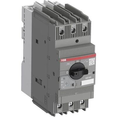 ABB MS165-42 Motorschutzschalter - Spannung, Thermisch, Elektromagnetisch - Kompakt ABB MS165-42 Motorschutzschalter - Spannung, Thermisch, Elektromagnetisch - Kompakt
