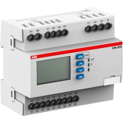 ABB 1SVR560730R3401 - Leistungsschalter - Grau ABB 1SVR560730R3401 - Leistungsschalter - Grau