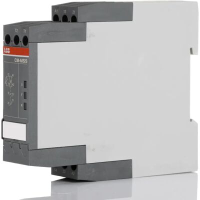 ABB - CM-MSS - SPDT - ATEX - Relais de supervision de température ABB - CM-MSS - SPDT - ATEX - Relais de supervision de température