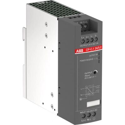 ABB Netzteil 24V 5A - Stromversorgung ABB Netzteil 24V 5A - Stromversorgung