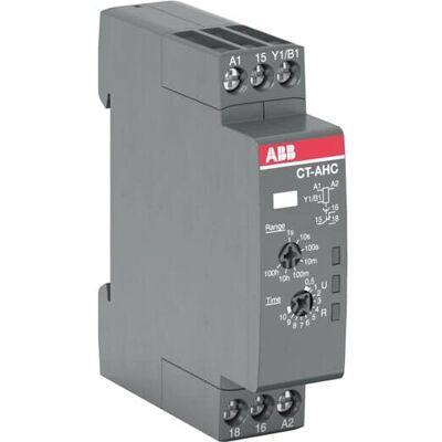 ABB CT-AHC.12 Elektrischer Relais - Grau ABB CT-AHC.12 Elektrischer Relais - Grau