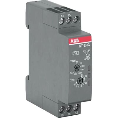 ABB Grau CT-ERC.12 Elektrischer Relaiss ABB Grau CT-ERC.12 Elektrischer Relaiss