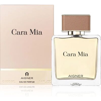 Etienne Aigner Cara Mia Eau De Parfum Spray 100ml - Vrouwen Etienne Aigner Cara Mia Eau De Parfum Spray 100ml - Vrouwen