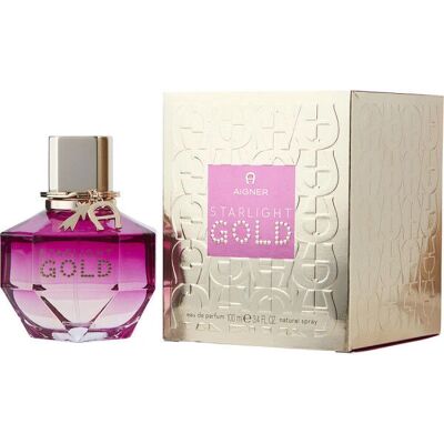Aigner Starlight Gold Eau De Parfum Spray - Kobieta Aigner Starlight Gold Eau De Parfum Spray - Kobieta