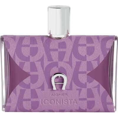 Aigner Iconista Eau de Parfum - 100ml - Publicité Aigner Iconista Eau de Parfum - 100ml - Publicité