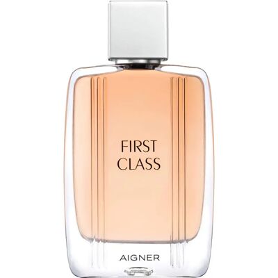 Aigner First Class Eau de Toilette - Fresh Citrus & Patchouli - 50ml Aigner First Class Eau de Toilette - Fresh Citrus & Patchouli - 50ml