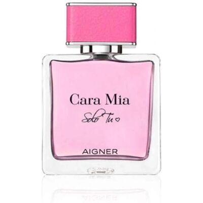 Aigner Cara Mia Solo Tu Eau de Parfum - Bloeiend & Levendig Aigner Cara Mia Solo Tu Eau de Parfum - Bloeiend & Levendig