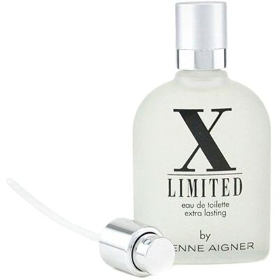Etienne Aigner X Limited Eau de Toilette Unisex - 125ml - Publicité Etienne Aigner X Limited Eau de Toilette Unisex - 125ml - Publicité