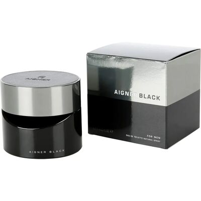 Etienne Aigner Black Malli - Nahka ja Sitrus Eau De Toilette Miehille Etienne Aigner Black Malli - Nahka ja Sitrus Eau De Toilette Miehille