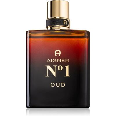 Aigner No. 1 Oud - Unisex Eau de Parfum 100ml Aigner No. 1 Oud - Unisex Eau de Parfum 100ml