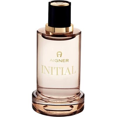 Aigner Initial Eau de Toilette Brązowy Amber - Mężczyzna Aigner Initial Eau de Toilette Brązowy Amber - Mężczyzna