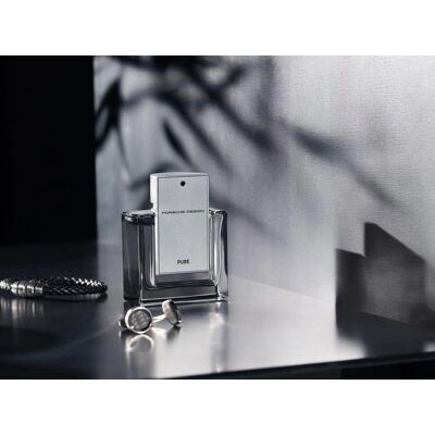 Porsche Design Pure Eau de Toilette - 50 ml - Maskulin, Elegant, Frisch Porsche Design Pure Eau de Toilette - 50 ml - Maskulin, Elegant, Frisch
