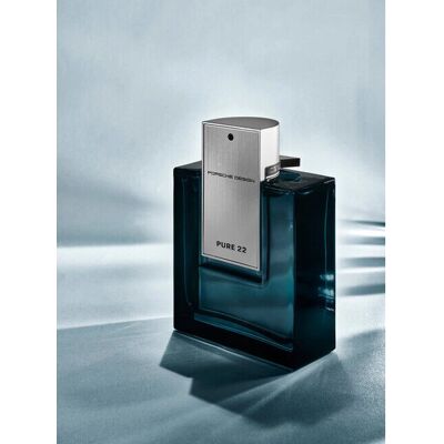 Porsche Design Pure 22 Eau de Parfum - Würzig Frischer Herrenduft Porsche Design Pure 22 Eau de Parfum - Würzig Frischer Herrenduft