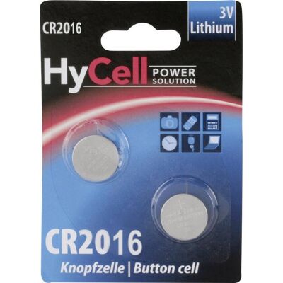 Ansmann CR2016 Lithium-Batterie - Einweg-Batterie, 20mm Durchmesser Ansmann CR2016 Lithium-Batterie - Einweg-Batterie, 20mm Durchmesser