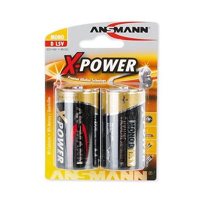 Ansmann Mono D Langzeitbatterie Ansmann Mono D Langzeitbatterie