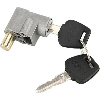 Ansmann E-bike accu slot - emplacement de batterie Ansmann E-bike accu slot - emplacement de batterie