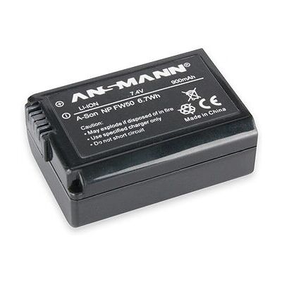 Ansmann Sony NP-FW50 Lithium-Ion Akku - 900mAh Ansmann Sony NP-FW50 Lithium-Ion Akku - 900mAh