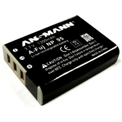 Batterie pour appareil photo NP-95 - 1700mAh Li-Ion Batterie pour appareil photo NP-95 - 1700mAh Li-Ion