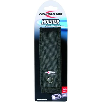 Estuche de ferramentas Ansmann 1600-0017 - Preto para AGENT 4/5 Estuche de ferramentas Ansmann 1600-0017 - Preto para AGENT 4/5