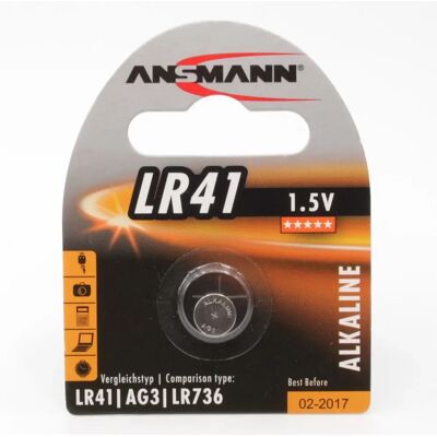 Ansmann LR 41 (5015332) Ansmann LR 41 (5015332)