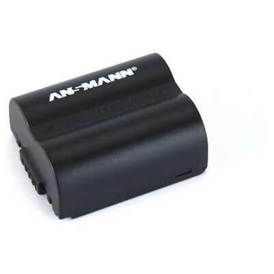 Batterie Appareil Photo Ansmann - CGA S006 Lithium-Ion - 750 mAh - Gris - Batterie pour Appareil Photo Batterie Appareil Photo Ansmann - CGA S006 Lithium-Ion - 750 mAh - Gris - Batterie pour Appareil Photo