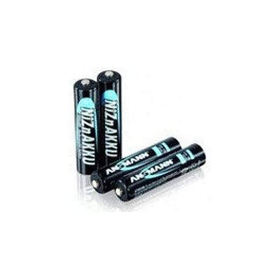 Ansmann 1321-0001 Bateria recarregável AAA NiZn - Residencial Ansmann 1321-0001 Bateria recarregável AAA NiZn - Residencial
