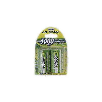 Akumulator Max-E D firmy Ansmann 5000mAh Akumulator Max-E D firmy Ansmann 5000mAh