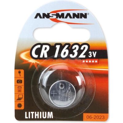ANSMANN LR8D425 - Pile spéciale au lithium - 3V - Non rechargeable ANSMANN LR8D425 - Pile spéciale au lithium - 3V - Non rechargeable