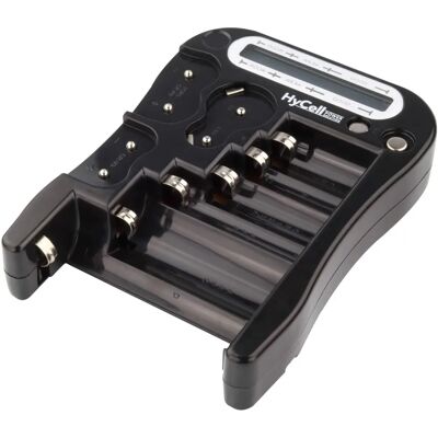 Ansmann 1900-0037 Battery Tester - Battery Type Ansmann 1900-0037 Battery Tester - Battery Type
