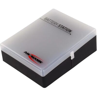 Ansmann Model 1900-0041 Battery Storage - Battery Storage Ansmann Model 1900-0041 Battery Storage - Battery Storage