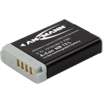 Batterie pour appareil photo Lithium-Ion 1010mAh G7X - Publicité Batterie pour appareil photo Lithium-Ion 1010mAh G7X - Publicité