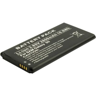 Batteria Ansmann Galaxy S5 - Alta Capacità Batteria Ansmann Galaxy S5 - Alta Capacità