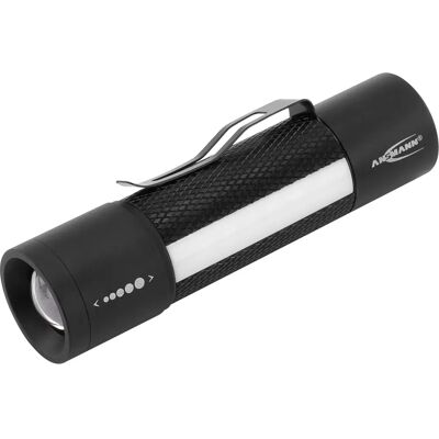 Ansmann Future Multi 3-in-1 Flashlight - Outdoor, with Focus Ansmann Future Multi 3-in-1 Flashlight - Outdoor, with Focus