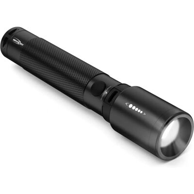Ansmann Future T400FR LED Flashlight - Tactical 400 lm Ansmann Future T400FR LED Flashlight - Tactical 400 lm