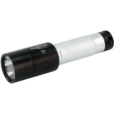 Lampe de poche LED Ansmann X10 - Compacte, Résistante Lampe de poche LED Ansmann X10 - Compacte, Résistante