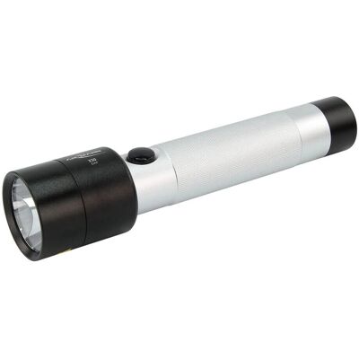 Ansmann X30 LED Taschenlampe – 40 Lumen, IPx4, Aluminium Ansmann X30 LED Taschenlampe – 40 Lumen, IPx4, Aluminium