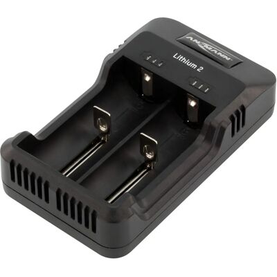 Ansmann 1001-0050 Battery Charger - Universal Li-Ion & NiMH Charger Ansmann 1001-0050 Battery Charger - Universal Li-Ion & NiMH Charger