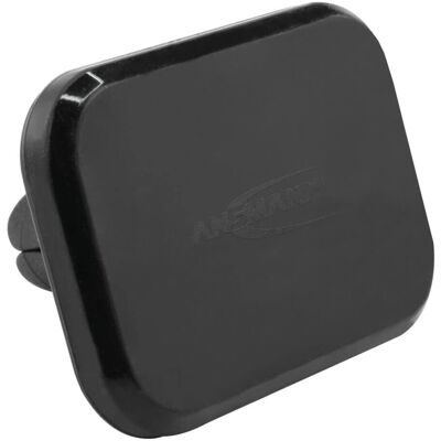 Supporto Smartphone Ansmann 1700-0069 - Supporto Magnetico per Regolatore di Ventilazione - Nero Supporto Smartphone Ansmann 1700-0069 - Supporto Magnetico per Regolatore di Ventilazione - Nero