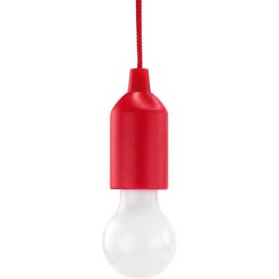 HYCELL 1600-0176 Lanterna de acampamento - Vermelha HYCELL 1600-0176 Lanterna de acampamento - Vermelha